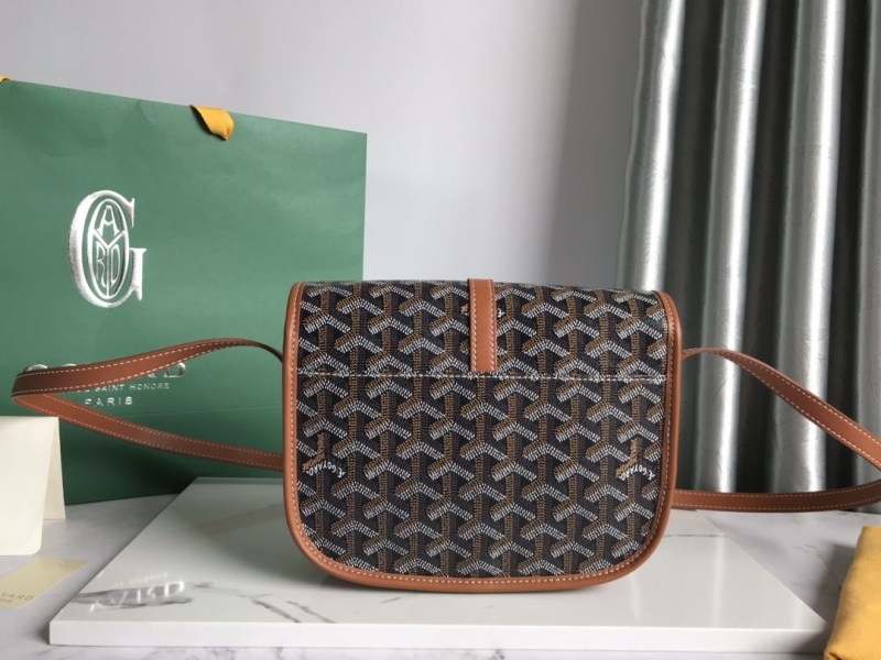 Goyard Satchel Bags